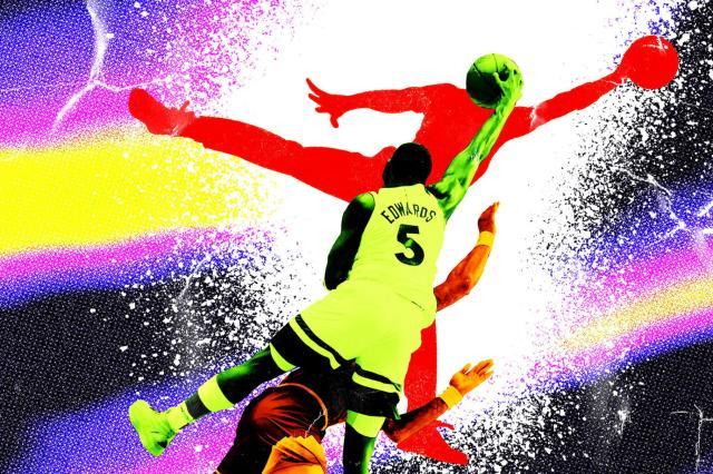 开云登录入口-爱德华兹成新“乔丹接班人”，对于挑战他欣然接受